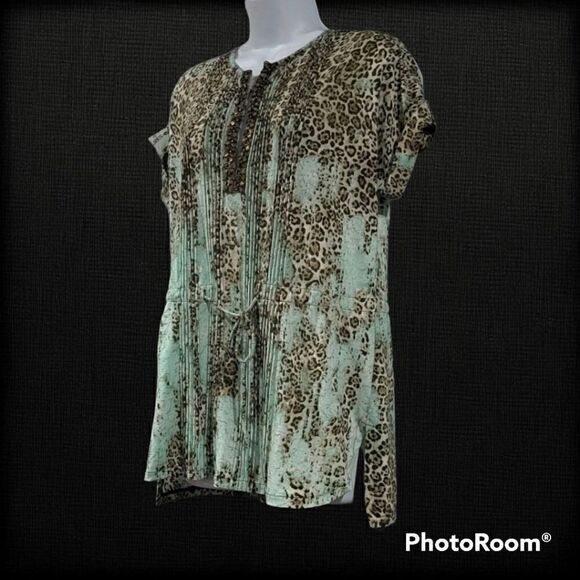 T Tahari Blouse - Blouses/Tops, Size L for Women - Picture 2 of 4